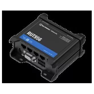Teltonika LTE Cat 4 Router - RUT956 Teltonika LTE Cat 4 Router - RUT956