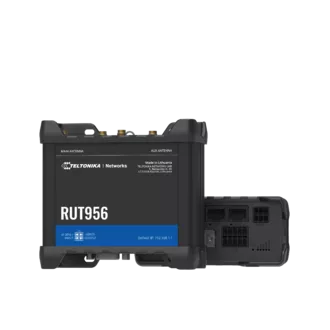 Teltonika LTE Cat 4 Router - RUT956 Teltonika LTE Cat 4 Router - RUT956