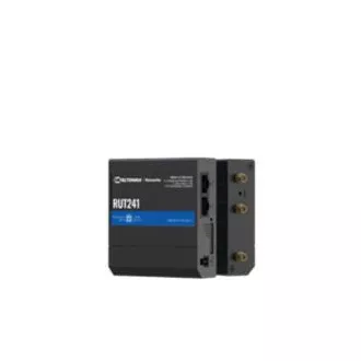 Teltonika LTE Car 4 Industrial Cellular Router - RUT241 Teltonika LTE Car 4 Industrial Cellular Router - RUT241