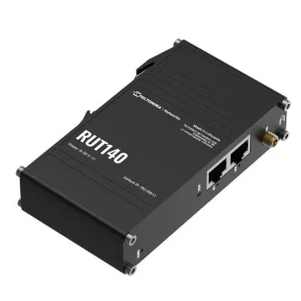 Teltonika Industrial Ethernet Router - RUT140 Teltonika Industrial Ethernet Router - RUT140