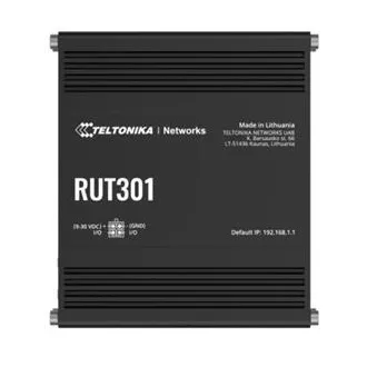 Teltonika INDUSTRIAL ETHERNET ROUTER - RUT301