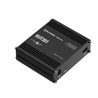 Teltonika INDUSTRIAL ETHERNET ROUTER - RUT301