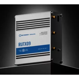 Teltonika INDUSTRIAL CELLULAR LTE-A Cat 6+ETH ROUTER - RUTX09 Teltonika INDUSTRIAL CELLULAR LTE-A Cat 6+ETH ROUTER - RUTX09