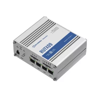 Teltonika INDUSTRIAL CELLULAR LTE-A Cat 6+ETH ROUTER - RUTX09 Teltonika INDUSTRIAL CELLULAR LTE-A Cat 6+ETH ROUTER - RUTX09
