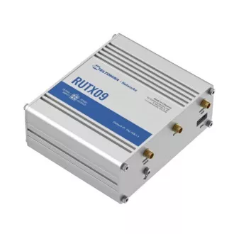 Teltonika INDUSTRIAL CELLULAR LTE-A Cat 6+ETH ROUTER - RUTX09 Teltonika INDUSTRIAL CELLULAR LTE-A Cat 6+ETH ROUTER - RUTX09