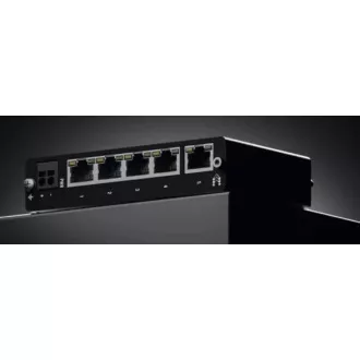Teltonika GIGABIT DIN RAIL ETHERNET SWITCH - TSW114 Teltonika GIGABIT DIN RAIL ETHERNET SWITCH - TSW114