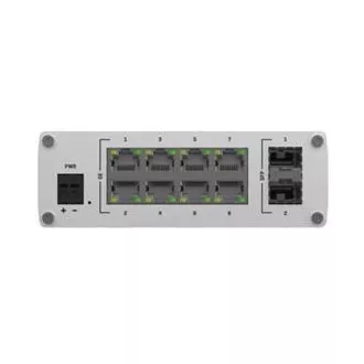 Teltonika INDUSTRIAL ETHERNET+SFP SWITCH- TSW210