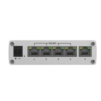 Teltonika AUTOMOTIVE POE+ SWITCH - TSW101 Teltonika AUTOMOTIVE POE+ SWITCH - TSW101