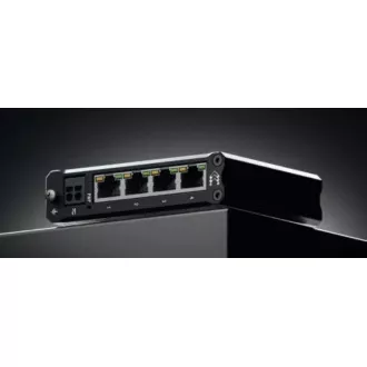 Teltonika ETHERNETOVÝ Switch NA DIN LIŠTU - TSW304 Teltonika ETHERNETOVÝ Switch NA DIN LIŠTU - TSW304