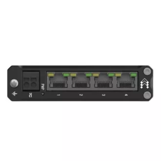 Teltonika ETHERNETOVÝ Switch NA DIN LIŠTU - TSW304 Teltonika ETHERNETOVÝ Switch NA DIN LIŠTU - TSW304