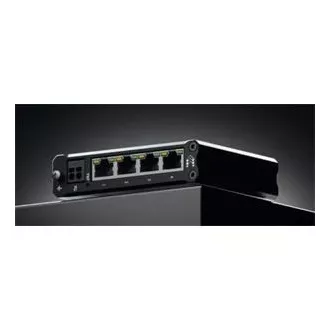 Teltonika ETHERNETOVÝ Switch NA DIN LIŠTU - TSW304 Teltonika ETHERNETOVÝ Switch NA DIN LIŠTU - TSW304