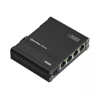 Teltonika ETHERNETOVÝ Switch NA DIN LIŠTU - TSW304 Teltonika ETHERNETOVÝ Switch NA DIN LIŠTU - TSW304