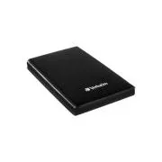 VERBATIM Store 'n' Go Slim Portable SSD 1TB,USB-C, černý