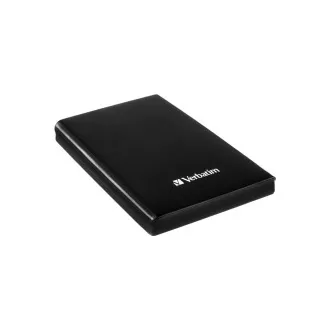 VERBATIM Store 'n' Go Slim Portable SSD 1TB,USB-C, černý VERBATIM Store 'n' Go Slim Portable SSD 1TB,USB-C, černý