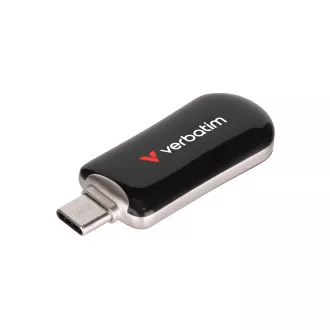 VERBATIM Plectra 512GB USB-C 3.2 Gen 1 černá VERBATIM Plectra 512GB USB-C 3.2 Gen 1 černá