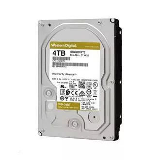 WD GOLD WD4004FRYZ 4TB SATA/ 6Gb/s 256MB cache 7200 ot., CMR, Enterprise WD GOLD WD4004FRYZ 4TB SATA/ 6Gb/s 256MB cache 7200 ot., CMR, Enterprise