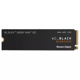 WD BLACK SSD NVMe M.2 8TB PCIe SN850X,Gen4 , (R:7200, W:6600MB/s) WD BLACK SSD NVMe M.2 8TB PCIe SN850X,Gen4 , (R:7200, W:6600MB/s)