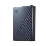 WD My Passport ULTRA 6TB Ext. 2.5" USB3.1 Blue USB-C