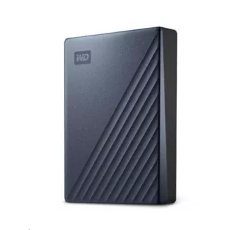 WD My Passport ULTRA 6TB Ext. 2.5" USB3.1 Blue USB-C WD My Passport ULTRA 6TB Ext. 2.5" USB3.1 Blue USB-C