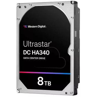 WD Ultrastar® HDD 8TB DC HA3403.5in 26.1 256 7200RPM SATA ULTRA 512E SE NP WD Ultrastar® HDD 8TB DC HA3403.5in 26.1 256 7200RPM SATA ULTRA 512E SE NP