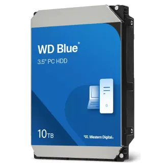 WD BLUE WD100EAGZ 10TB SATA, 512MB cache, 3.5", 7200 RPM WD BLUE WD100EAGZ 10TB SATA, 512MB cache, 3.5", 7200 RPM