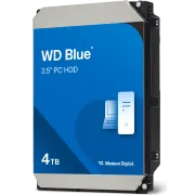 WD BLUE WD40EZZX 4TB SATA/600 128MB cache, 3.5", 5400 RPM, CMR