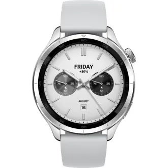 Xiaomi Watch S4 41mm - White Leather Xiaomi Watch S4 41mm - White Leather