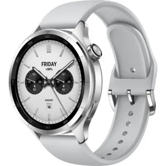 Xiaomi Watch S4 41mm - White Leather Xiaomi Watch S4 41mm - White Leather