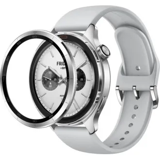 Xiaomi Watch S4 41mm - White Leather Xiaomi Watch S4 41mm - White Leather