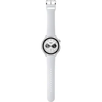 Xiaomi Watch S4 41mm - White Leather Xiaomi Watch S4 41mm - White Leather