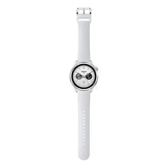 Xiaomi Watch S4 41mm - White Leather Xiaomi Watch S4 41mm - White Leather