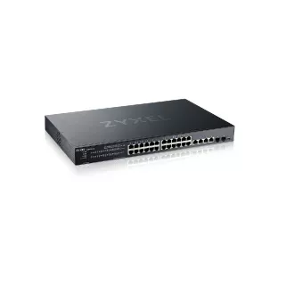 Zyxel XMG1915-10EP, 8-port 2.5GbE, 2 SFP+, 8 x PoE++ 130W Smart Switch, hybird mode, standalone or NebulaFlex Cloud Zyxel XMG1915-10EP, 8-port 2.5GbE, 2 SFP+, 8 x PoE++ 130W Smart Switch, hybird mode, standalone or NebulaFlex Cloud