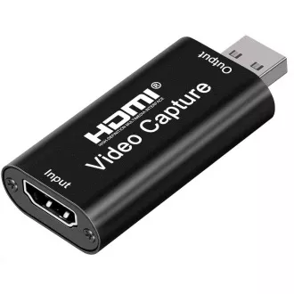 HDMI capture/grabber pro záznam A/V signálu do PC HDMI capture/grabber pro záznam A/V signálu do PC