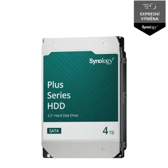 Synology HAT3300/4TB/HDD/3.5"/SATA/5400 RPM/3R Synology HAT3300/4TB/HDD/3.5"/SATA/5400 RPM/3R