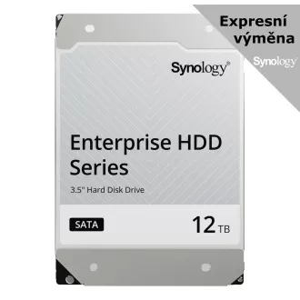 Synology HAT5300/12TB/HDD/3.5"/SATA/7200 RPM/5R Synology HAT5300/12TB/HDD/3.5"/SATA/7200 RPM/5R