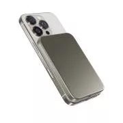 Epico Qi2 5000mAh Alu Mag+ PowerBanka EM51 -titan