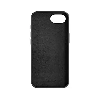 Epico Mag+ kožený kryt iPhone 16e/17e černá Epico Mag+ kožený kryt iPhone 16e/17e černá