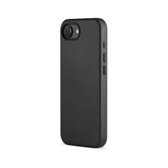Epico Mag+ kožený kryt iPhone 16e/17e černá Epico Mag+ kožený kryt iPhone 16e/17e černá