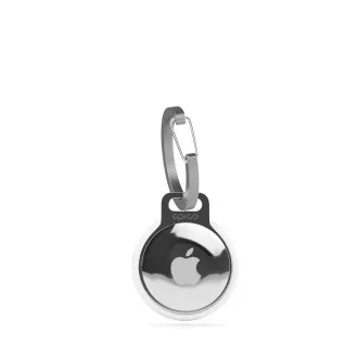 Epico Holder z nerezové oceli pro Apple AirTag Epico Holder z nerezové oceli pro Apple AirTag