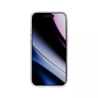 Epico Hero Case iPhone 17 - transparentní Epico Hero Case iPhone 17 - transparentní