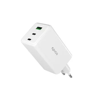 Epico UltraBoost GaN 100W síťový adaptér EA100 Epico UltraBoost GaN 100W síťový adaptér EA100