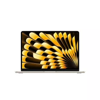 Apple MacBook Air 13"/M4/13,6"/2560x1664/16GB/256GB SSD/M4/Sequoia/Starlight/1R Apple MacBook Air 13"/M4/13,6"/2560x1664/16GB/256GB SSD/M4/Sequoia/Starlight/1R