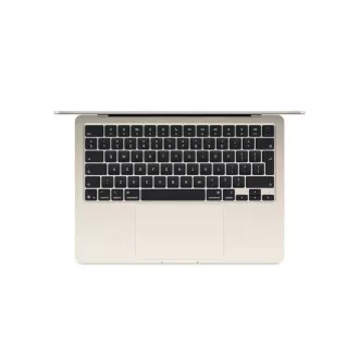Apple MacBook Air 13"/M4/13,6"/2560x1664/16GB/256GB SSD/M4/Sequoia/Starlight/1R Apple MacBook Air 13"/M4/13,6"/2560x1664/16GB/256GB SSD/M4/Sequoia/Starlight/1R