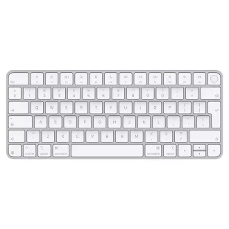 Apple Magic Keyboard Touch ID/Bezdrátová Bluetooth/IE layout/Bílá Apple Magic Keyboard Touch ID/Bezdrátová Bluetooth/IE layout/Bílá