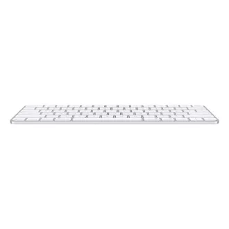 Apple Magic Keyboard Touch ID/Bezdrátová Bluetooth/IE layout/Bílá Apple Magic Keyboard Touch ID/Bezdrátová Bluetooth/IE layout/Bílá