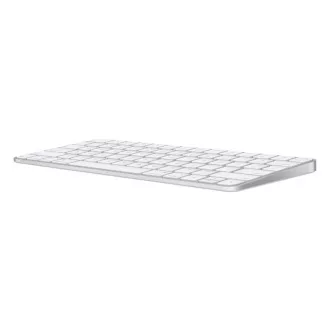 Apple Magic Keyboard Touch ID/Bezdrátová Bluetooth/IE layout/Bílá Apple Magic Keyboard Touch ID/Bezdrátová Bluetooth/IE layout/Bílá