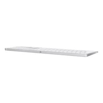 Apple Magic Keyboard Numeric Touch ID/Bezdrátová Bluetooth/SK layout/Bílá Apple Magic Keyboard Numeric Touch ID/Bezdrátová Bluetooth/SK layout/Bílá