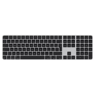 Apple Magic Keyboard Numeric Touch ID/Bezdrátová Bluetooth/SK layout/Černá Apple Magic Keyboard Numeric Touch ID/Bezdrátová Bluetooth/SK layout/Černá
