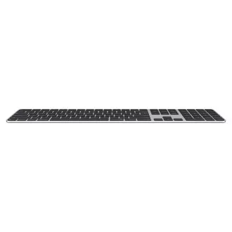 Apple Magic Keyboard Numeric Touch ID/Bezdrátová Bluetooth/SK layout/Černá Apple Magic Keyboard Numeric Touch ID/Bezdrátová Bluetooth/SK layout/Černá