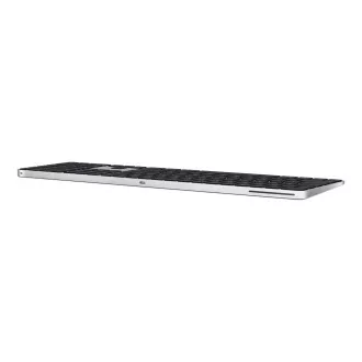 Apple Magic Keyboard Numeric Touch ID/Bezdrátová Bluetooth/SK layout/Černá Apple Magic Keyboard Numeric Touch ID/Bezdrátová Bluetooth/SK layout/Černá